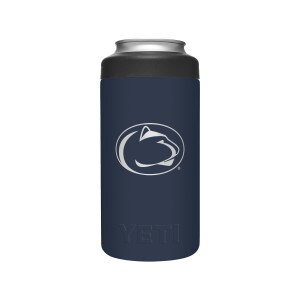 Yeti Colster 16oz tall can insulator navy image